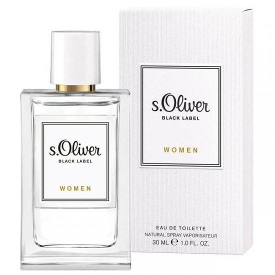 s.Oliver Black Label Women EDT 30ml (sOBLWedt30) by www.coucoushop.com