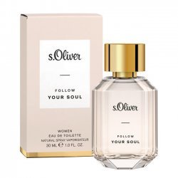 s.Oliver Follow Your Soul Woman EDP 30ml