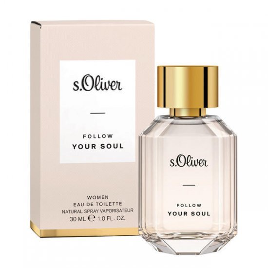 s.Oliver Follow Your Soul Woman EDP 30ml (sOFYSWedp30) by www.coucoushop.com