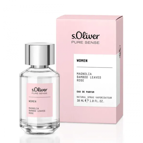s.Oliver Pure Sense Women EDP 30ml (sOPSWedp30) by www.coucoushop.com