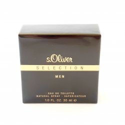 s.Oliver Selection Men EDT 30ml