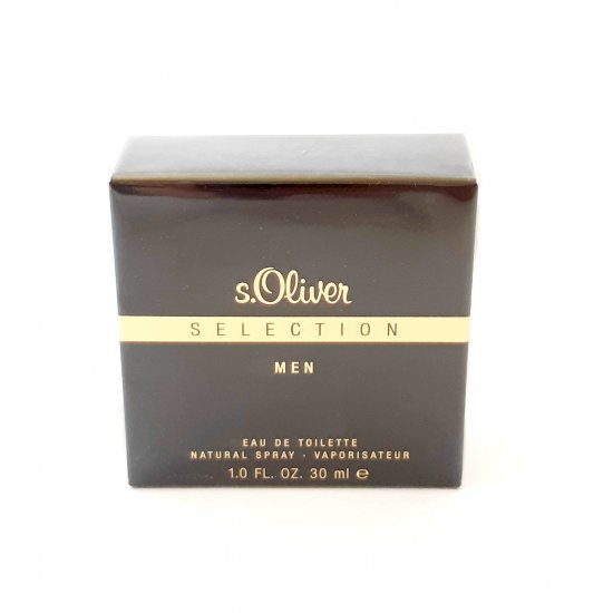 s.Oliver Selection Men EDT 30ml (194230) by www.coucoushop.com