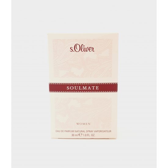s.Oliver Soulmate Women EDP 30ml