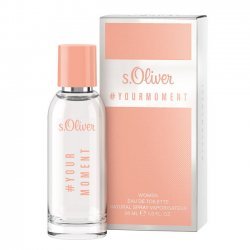 s.Oliver Your Moment Women EDT 30ml