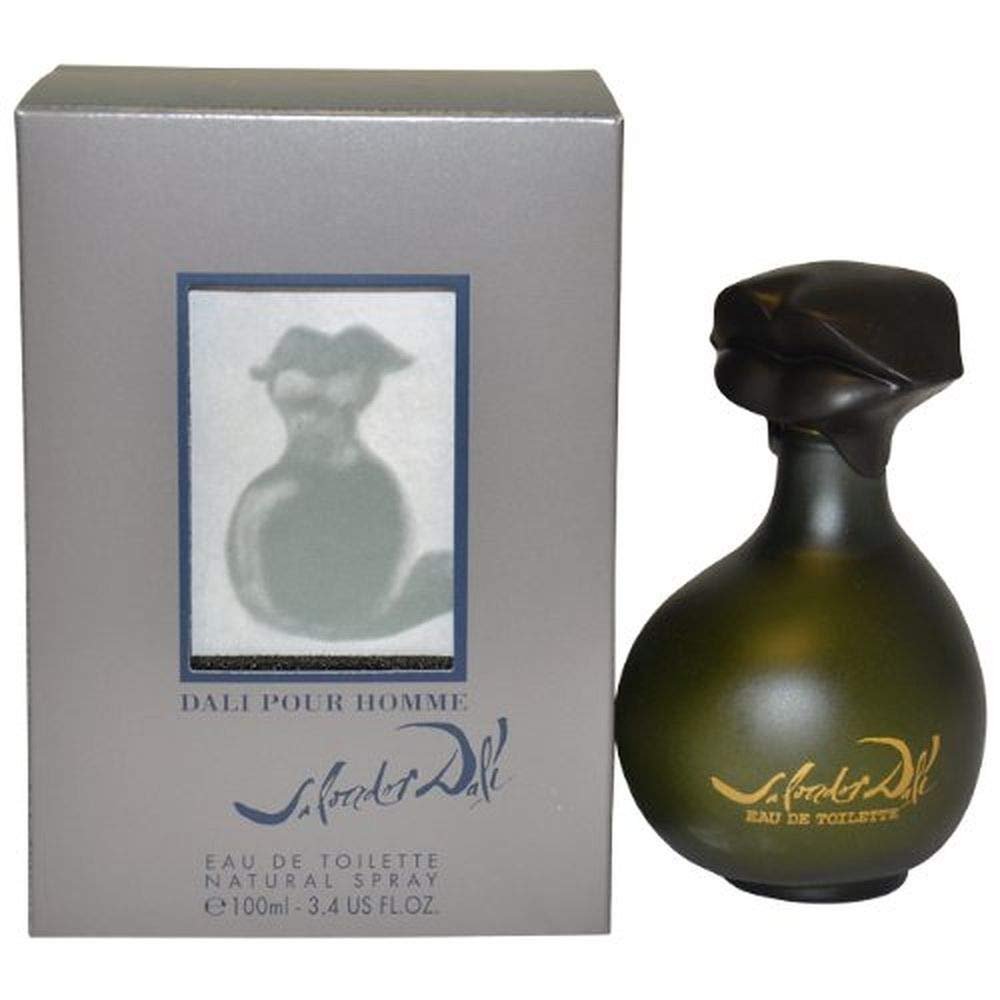 Fragrances : Salvador Dali Salvador Dali Pour homme EDT 100ml ...