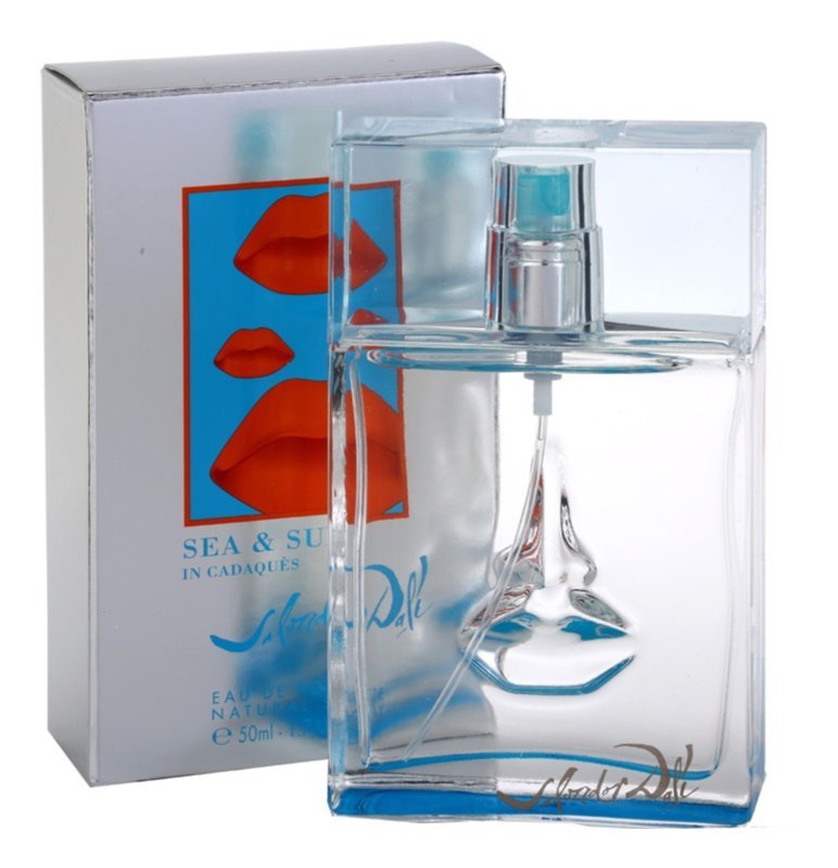 Salvador Dali Sea \u0026 Sun in Cadaques EDT 50ml