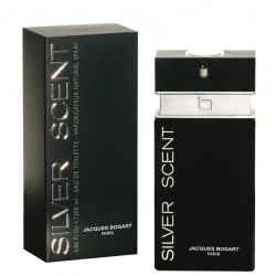 Jacques Bogart Silver Scent EDT 100ml