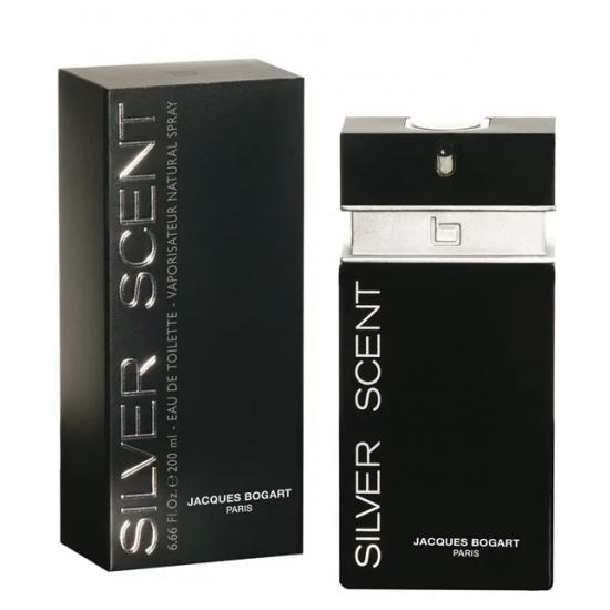 Jacques Bogart Silver Scent EDT 100ml (JBSSedt100) by www.coucoushop.com