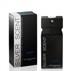 Jacques Bogart Silver Scent Deep EDT 100ml