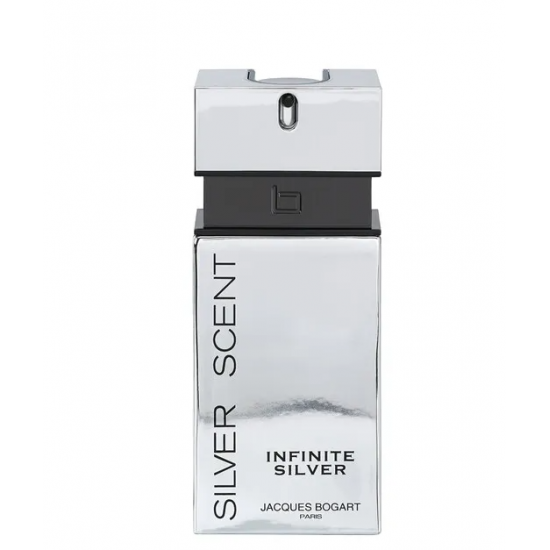Jacques Bogart Silver Scent Infinite Silver EDT 100ml (JBSSISedt100) by www.coucoushop.com