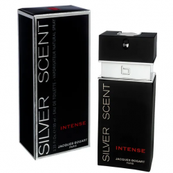 Jacques Bogart Silver Scent Intense EDT 100ml