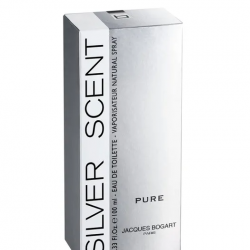Jacques Bogart Silver Scent Pure EDT 100ml