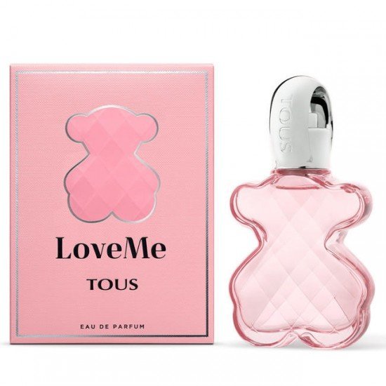 Tous LoveMe EDP 50ml (TLMedp50) by www.coucoushop.com