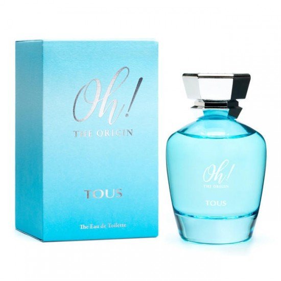 Tous Oh! The Origin Eau de Toilette EDT 50ml (TOTOedt50) by www.coucoushop.com
