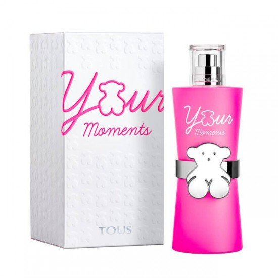 Tous Your Moments EDT 50ml (TYMedt50) by www.coucoushop.com