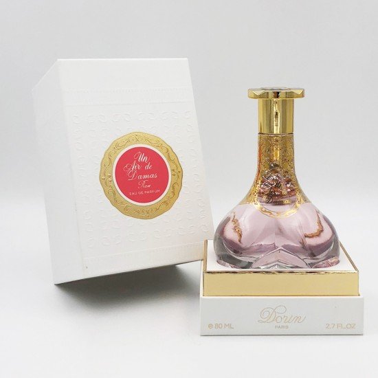 Dorin Un Air de Damas Rose EDP 80ml (DUAdDRedp80) by www.coucoushop.com