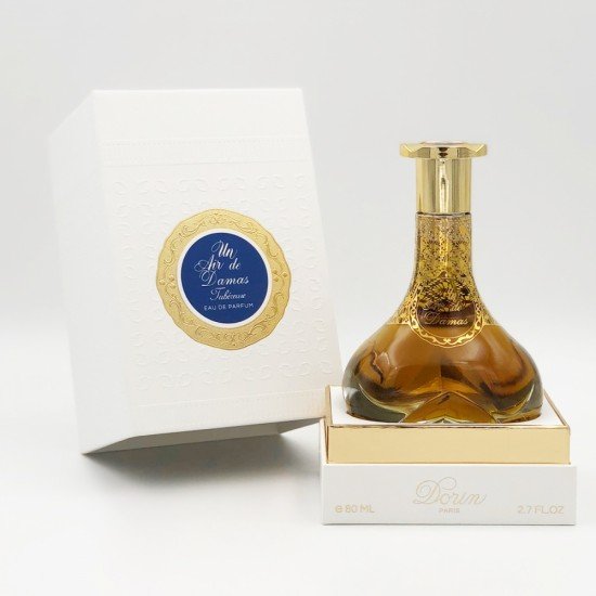 Dorin Un Air de Damas Tubereuse EDP 80ml (DUAdDTedp80) by www.coucoushop.com
