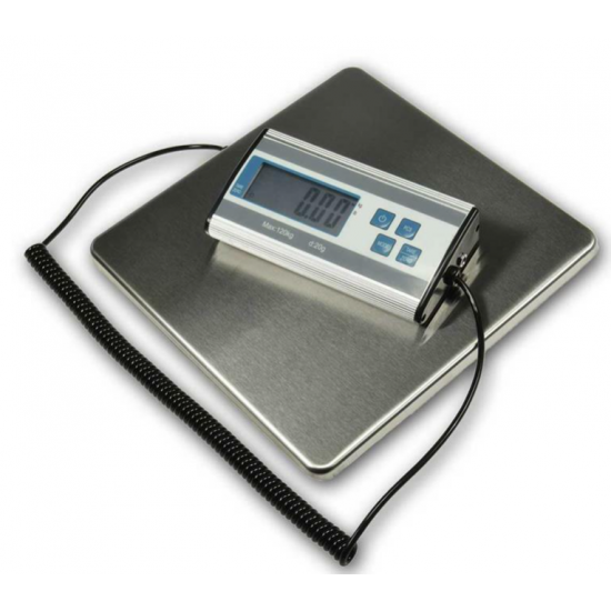 Weightee - digitalwaage bis 120kg (GV120) by www.coucoushop.com