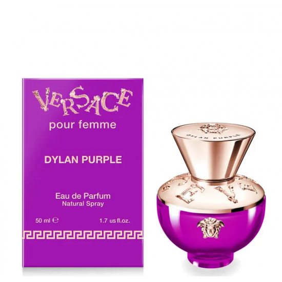 Versace Dylan Purple Pour Femme EDP 50ml