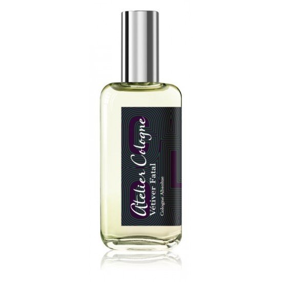 Atelier Cologne Vétiver Fatal parfum 30ml