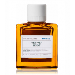 Korres Vetiver Root EDT 50ml