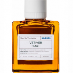 Korres Vetiver Root EDT 50ml