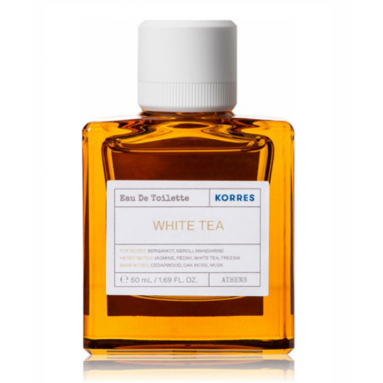 Korres White Tea EDT 50ml