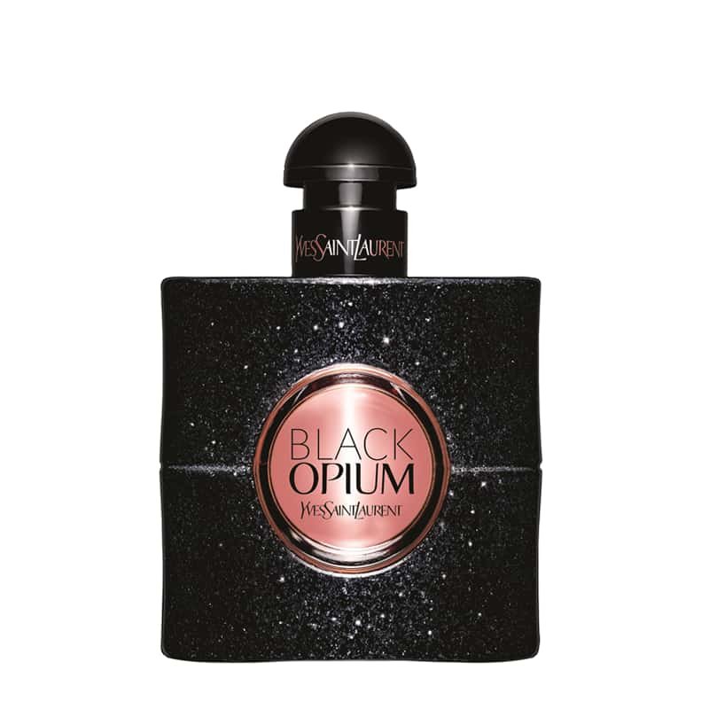 professioneel wit bedelaar Yves Saint Laurent Black Opium Eau de Toilette 50ml (YSL63396) ...