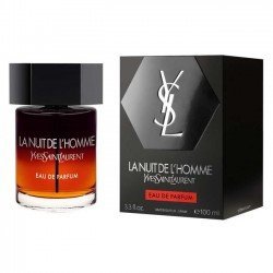 Yves Saint Laurent la Nuit de l'Homme Eau de Parfum EDP 100ml