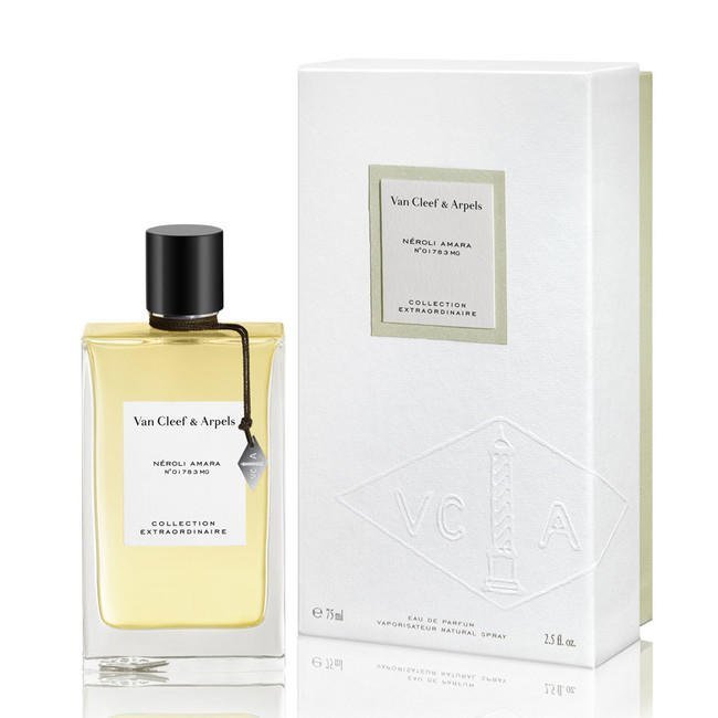 Van Cleef & Arpels ネロリ アマラ オーデパルファム 75ml 【公式通販】