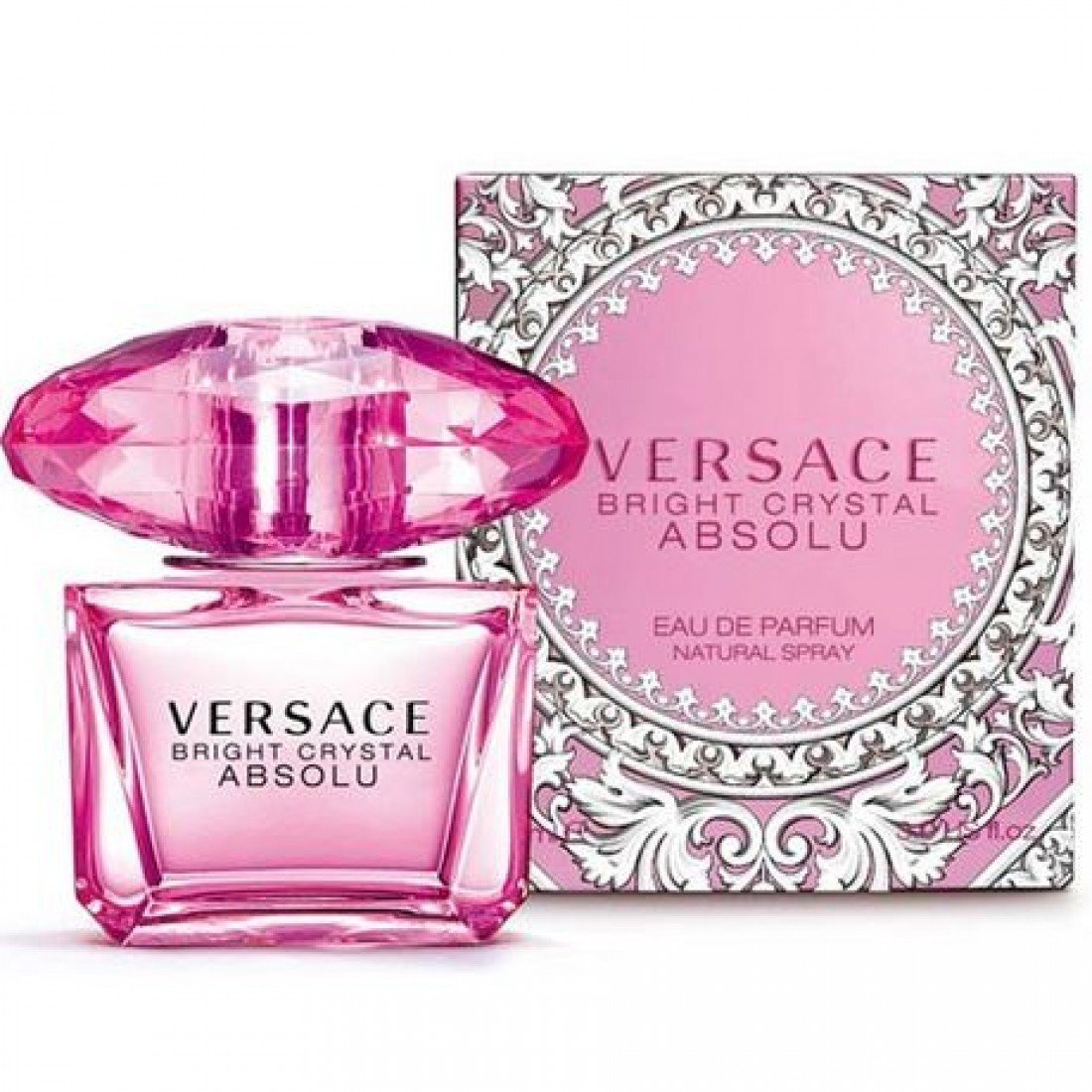 Versace Bright Crystal Absolu EDP 50ml