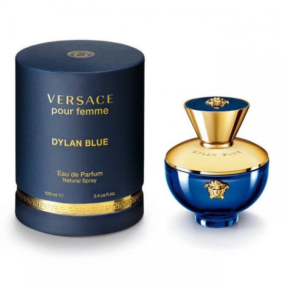 versace dylan blue pour femme edp 50ml