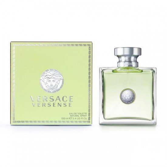 væv falsk Let at forstå Versace Versense EDT 50ml