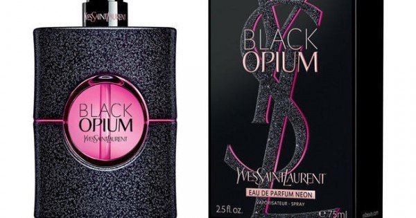 yves saint laurent black opıum