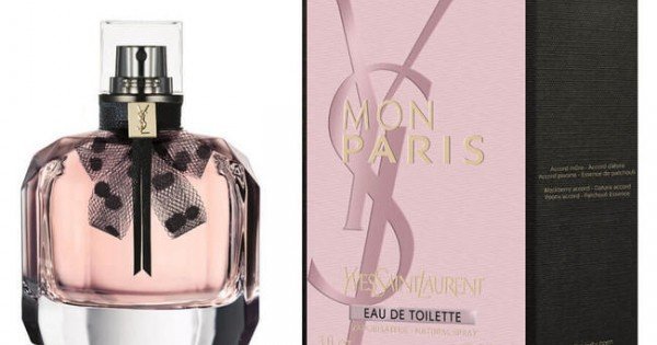 paris edt 50ml