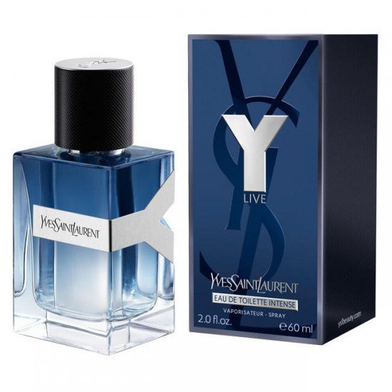 Menselijk ras Iedereen Afsnijden Yves Saint Laurent Y Live EDT 60ml