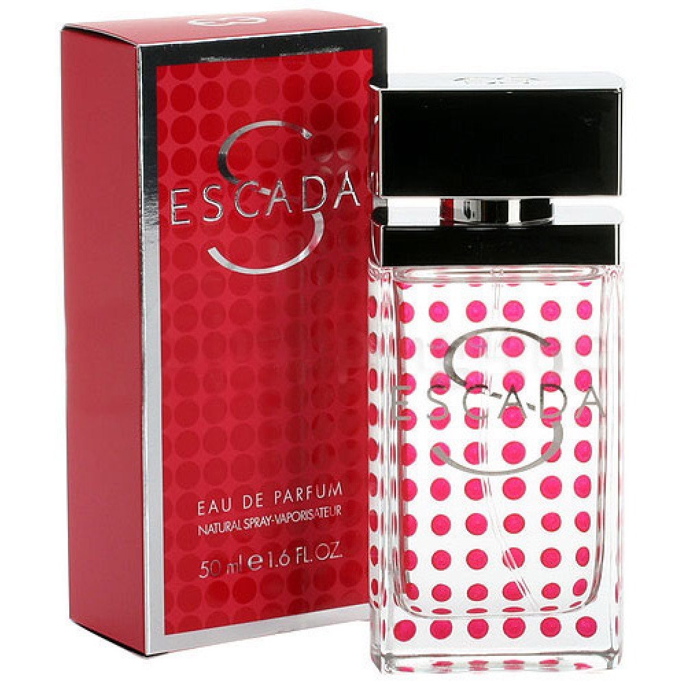 Sinds logica Selectiekader Escada Escada S EDP 50ml (ESSESS) by www.coucoushop.com