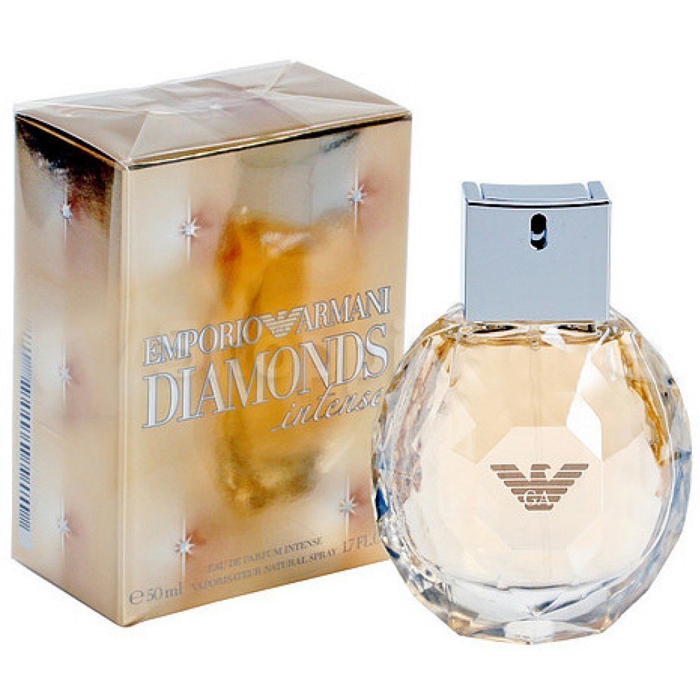 Klacht Inconsistent Elegantie Giorgio Armani Emporio Armani Diamonds Intense EDP 50ml (GAEI50) ...