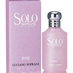 Luciano Soprani Solo Soprani Rose EDT 50ml