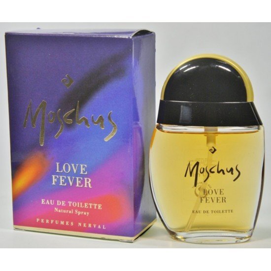 Moschus wild love oil