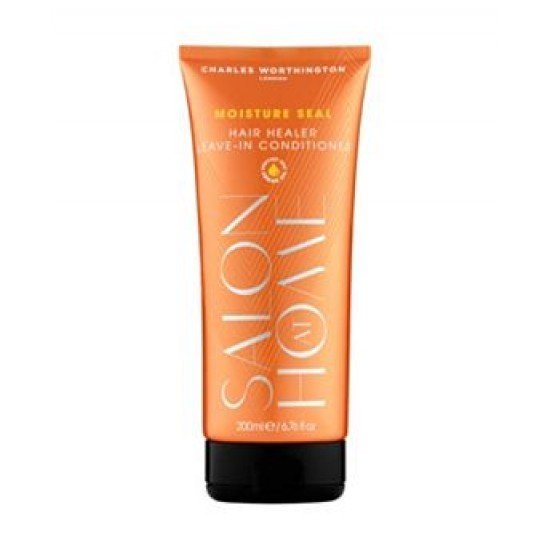 Charles Worthington Moisture Seal Hair Healer Leave In Conditioner 200ml Charles Worthington Moisture Seal Hair Healer Leave In Conditioner 200ml