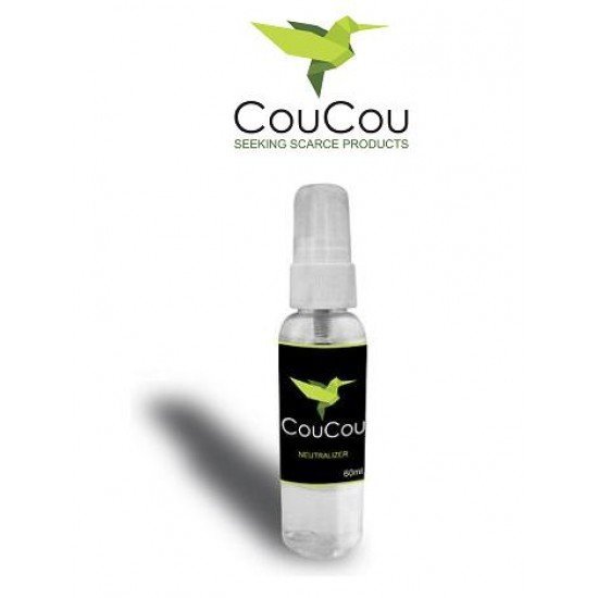 CouCou Neutralizer 60ml - Travalo cleaner CouCou Neutralizer 60ml - Travalo cleaner