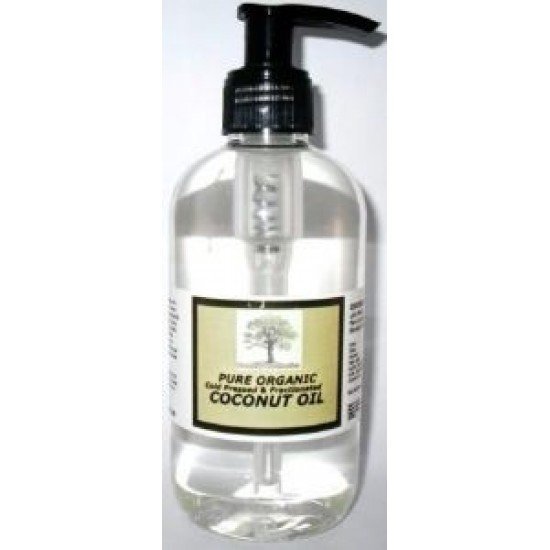 100% pure organic coconut oil 250ml