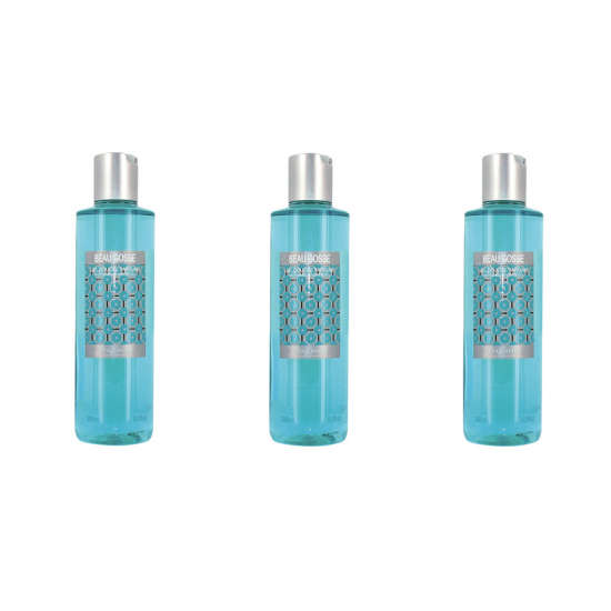 3x Fragonard Beau Gosse shower gel 250ml