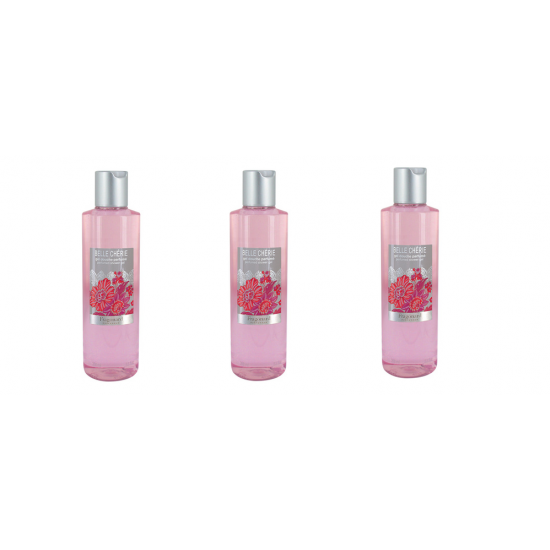 3x Fragonard Belle Chérie Duschgel 250ml