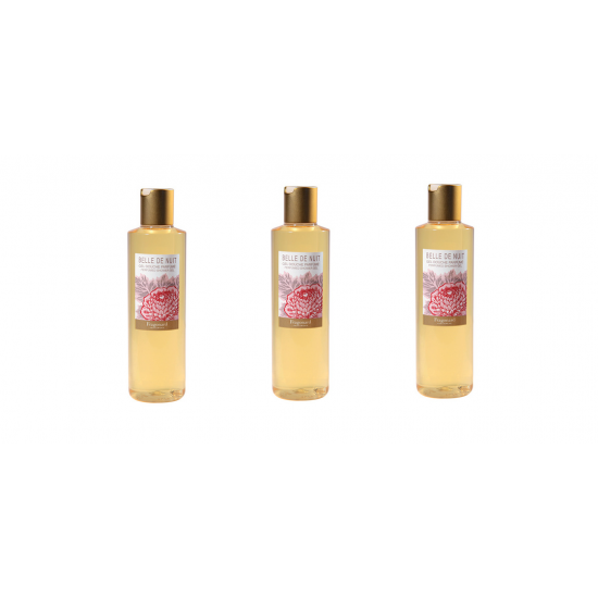 3x Fragonard Belle de Nuit Shower Gel 250ml (FraBdNSG3250) by www.coucoushop.com