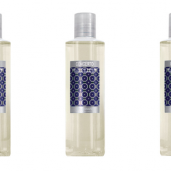 3x Fragonard Concerto dushgel 250ml