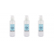 3x Fragonard Eau du Bonheur Körpermilch 250ml