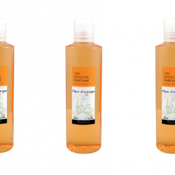 3x Fragonard Fleur d´Oranger Duschgel 250ml