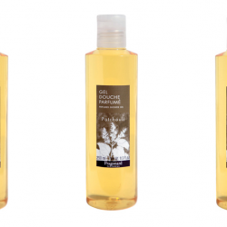 3x Fragonard Patchouli Duschgel 250ml